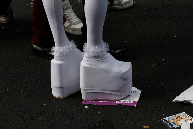 Gay pride Paris JUN13-199